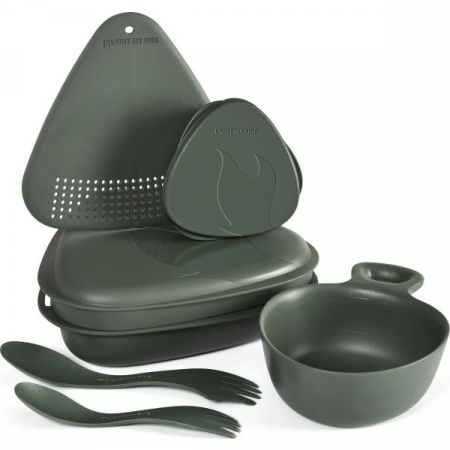 Outdoor MealKit 2.0 sagegreen