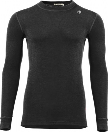 WW Crew Neck Black