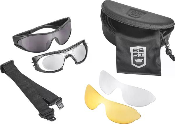 Raider Kit suojalasipakkaus