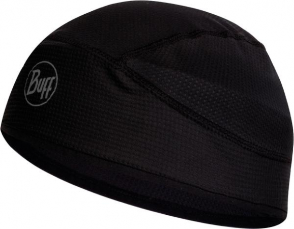 Underhelmet solid black