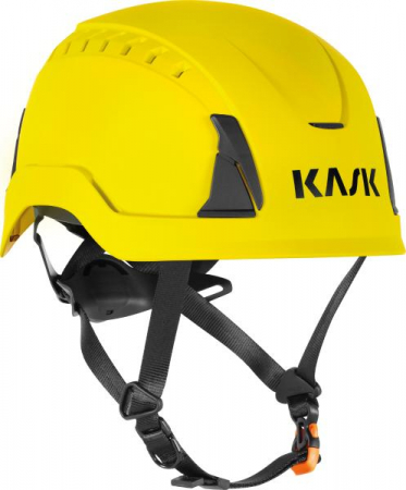 Primero Air työkypärä keltainen