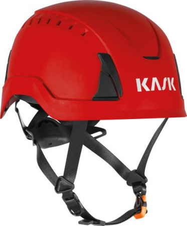 Primero Air työkypärä punainen