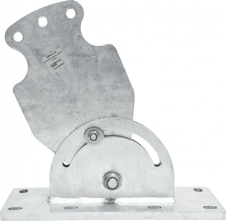 Fixing Plate SAR Zink
