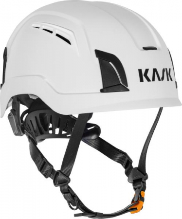 Zenith X Air työkypärä valkoinen