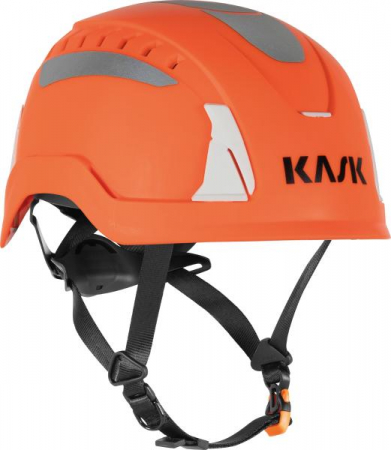 Primero Air työkypärä HI VIZ oranssi fluor
