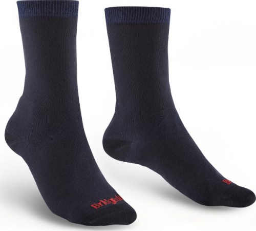 W Coolmax Liner Navy