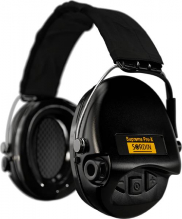 Supreme Pro-X Hear2 musta