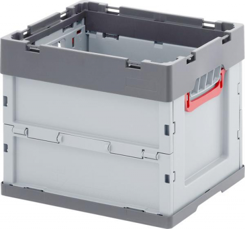 Faltbox taitettava laatikko 40x30x32cm