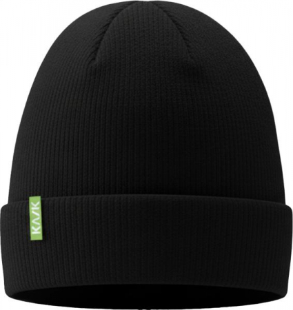 Kask Beanie Pipo Musta