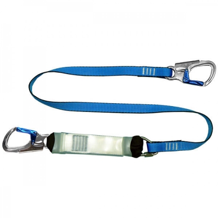 Webbing Ener.Abs.Lanyard 150cm