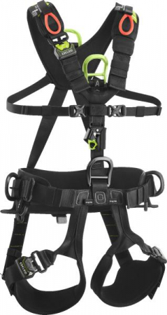 Vertic Triple Lock valjaat nousutarraimella