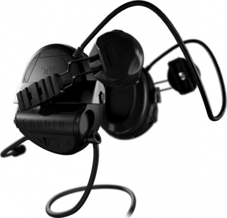 Supreme T2 CC Rear-ARC Helmet musta