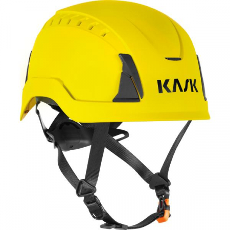 Primero Air työkypärä keltainen