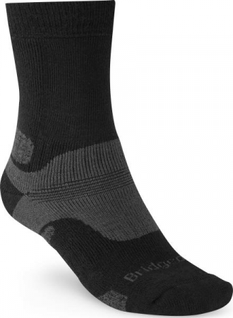 Field Range Midweight Perf Boot Black