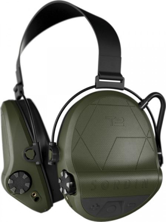 Supreme T2 Neckband vihreä