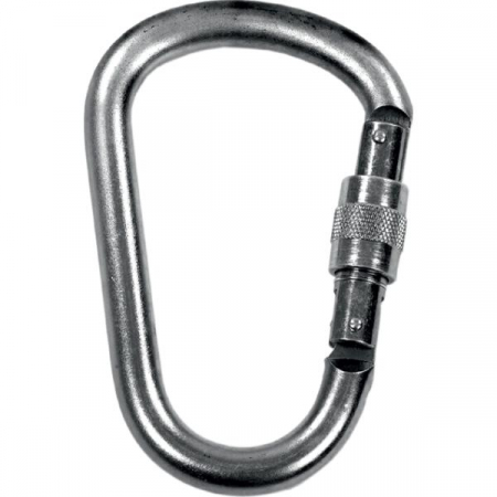 IKV 14 Steel Carabiner