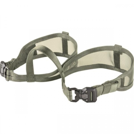 Tactical Harness Leg Loops desert brown