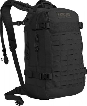 HAWG MilS 20L+3L reppu black