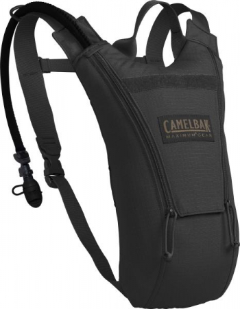 Stealth 2,5L Mil reppu black