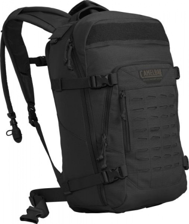 Sparta 30L+3L Mil reppu black