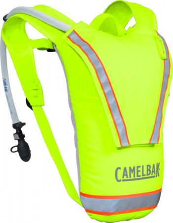 Hi-Viz 2,5L reppu lime