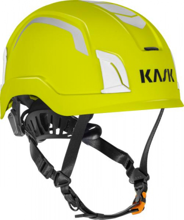 Zenith X HI VIZ työkypärä kelt fluor