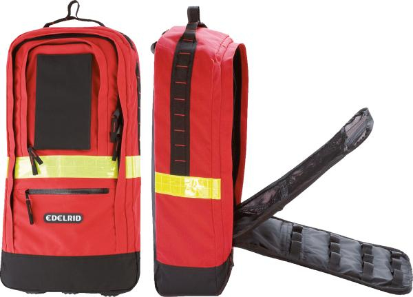 PSA varustereppu 45l punainen
