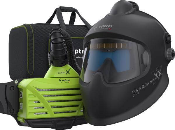 RTW e3000X&Panoramaxx CLT PAPR musta