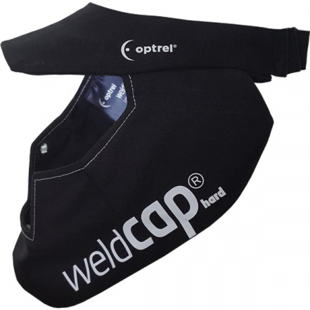 Weldcap Hard vaihtotekstiili musta