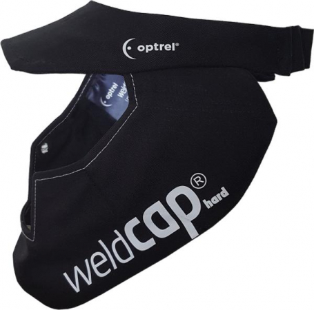 Weldcap Hard vaihtotekstiili musta