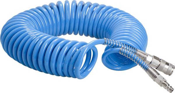 Supplied Air paineilmaletku spiraali 10m