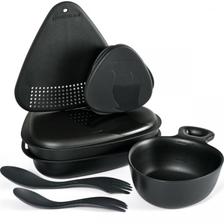Outdoor MealKit 2.0 slatyblack