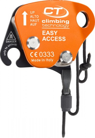 Easy Access köysitarrain