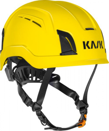 Zenith X Air työkypärä keltainen