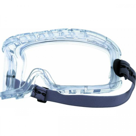 Elite suojamaski asetaatti kirkas