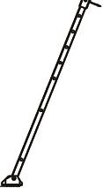 Varajalka Tripod DB-A3 alempi
