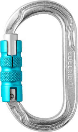 Oval Power Steel Triple sulkurengas