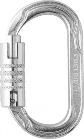 Oval Power Steel Triple ANSI sulkurengas