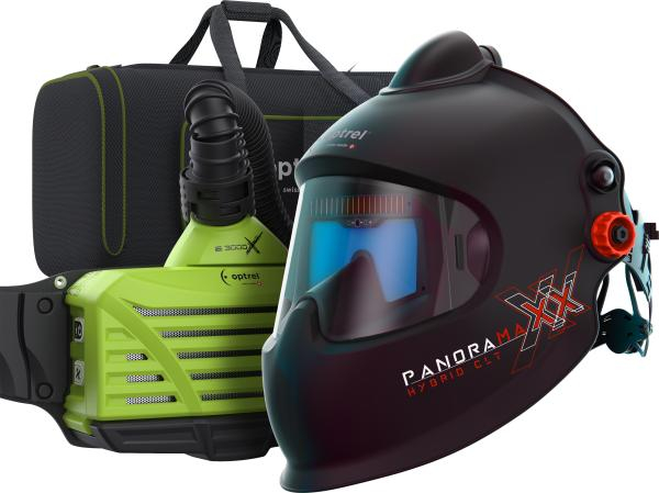 RTW e3000X&Panoramaxx Hybrid CLT musta