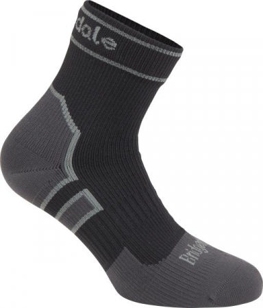 StormSock LW Ankle Black