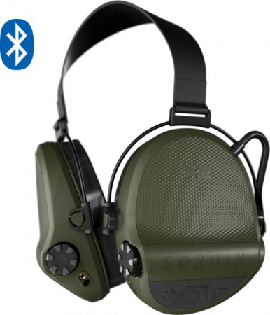 Supreme X2 BT Neckband vihreä