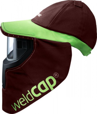 Weldcap vaihtotekstiili ruskea