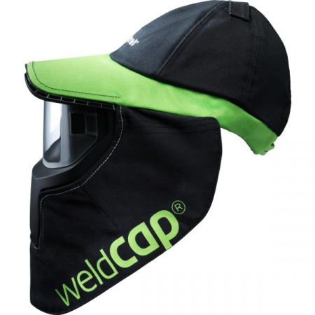 Weldcap Bump RCB lippismaski 3/9-12 musta