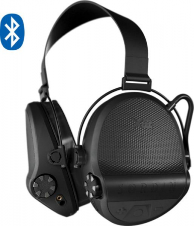 Supreme X2 BT Neckband musta