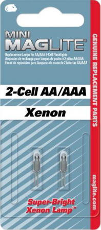Mini AA-AAA polttimolevy XENON