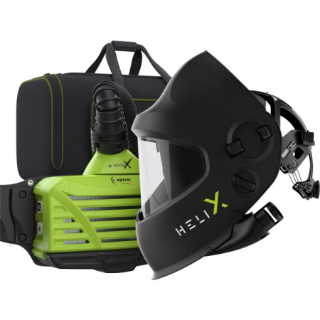 RTW e3000X&Helix CLT musta