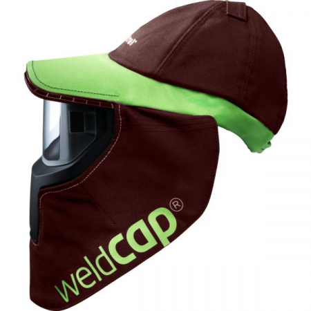 Weldcap vaihtotekstiili ruskea