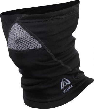 DW Neck Gaiter Jetblack