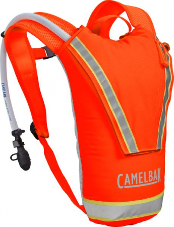 Hi-Viz 2,5L reppu orange