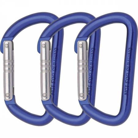 Material varustekarabiini 3kpl